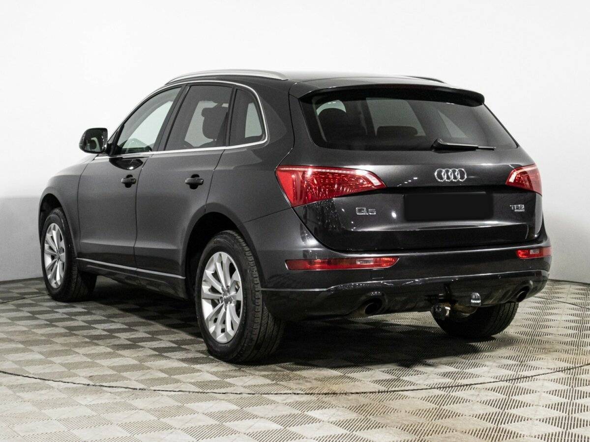 Audi Q5, 2012 - 118 374 км. | Фото №7