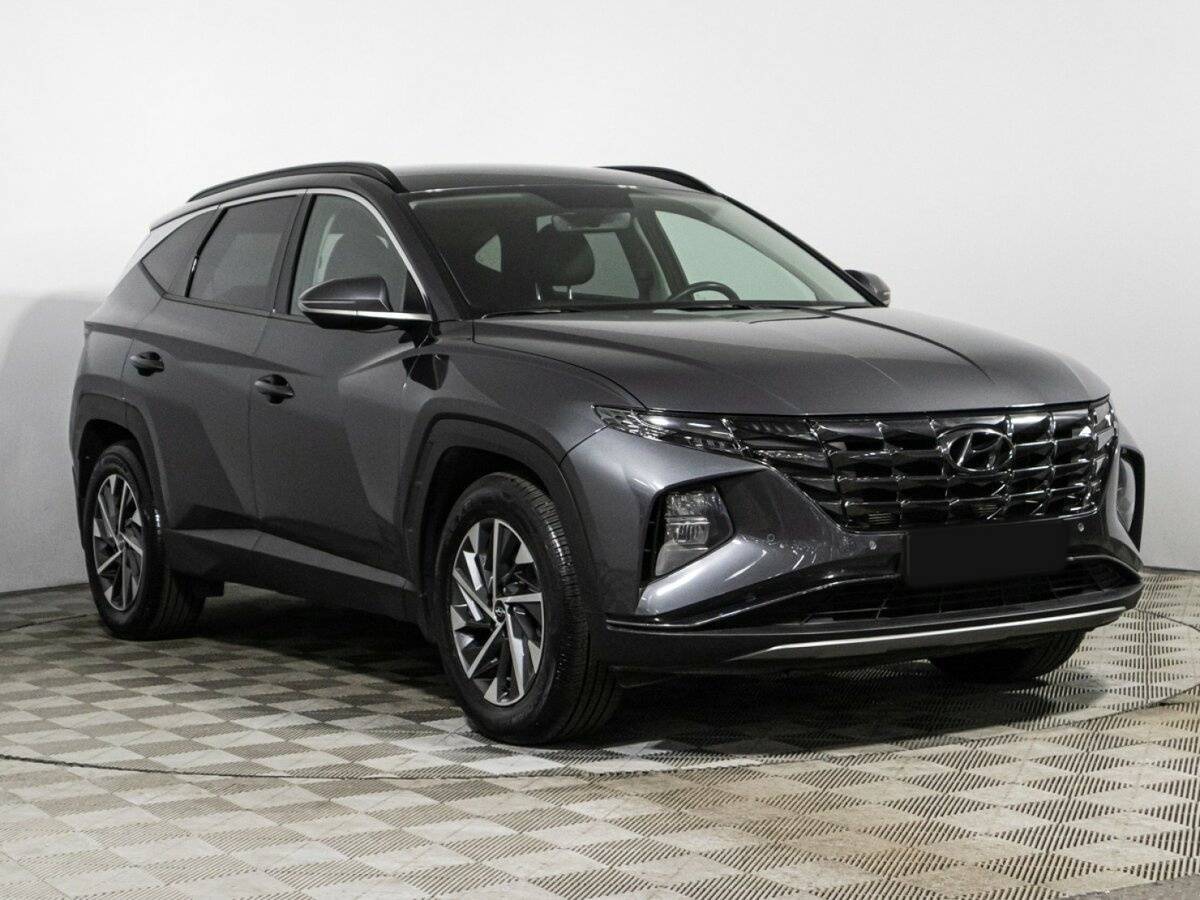 Hyundai Tucson, 2021 - 50 297 км. | Фото №3