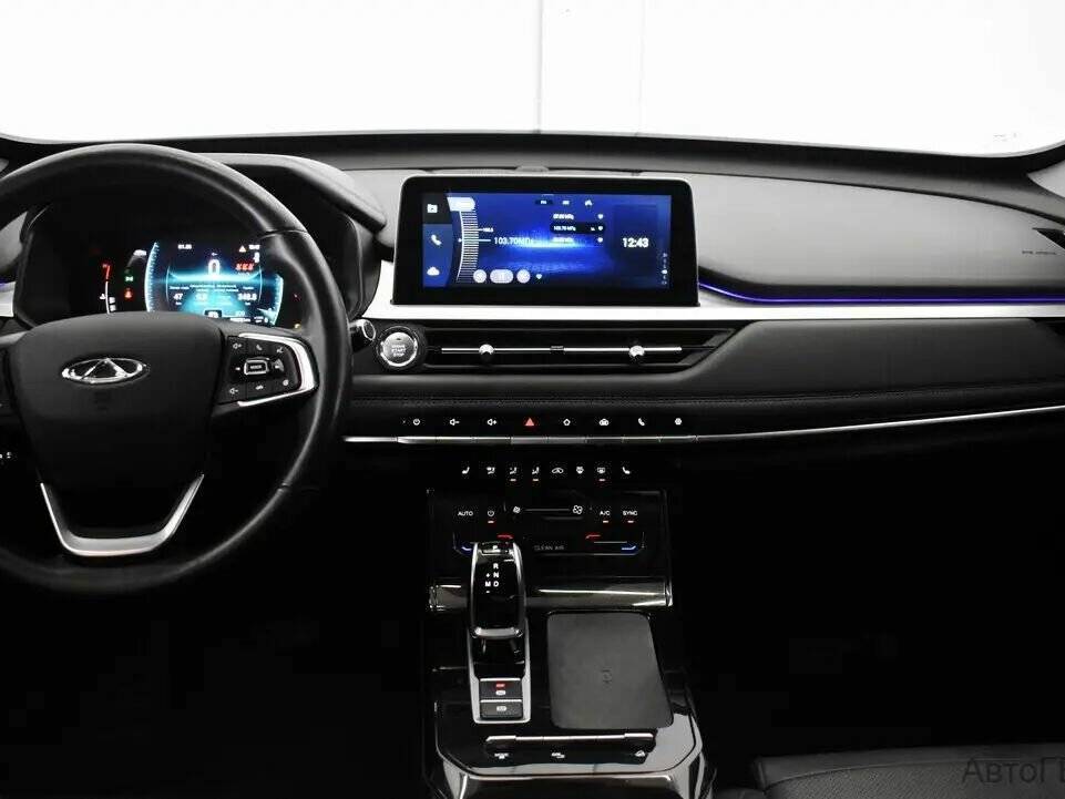 Chery Tiggo 7 Pro, 2021 Фото №5