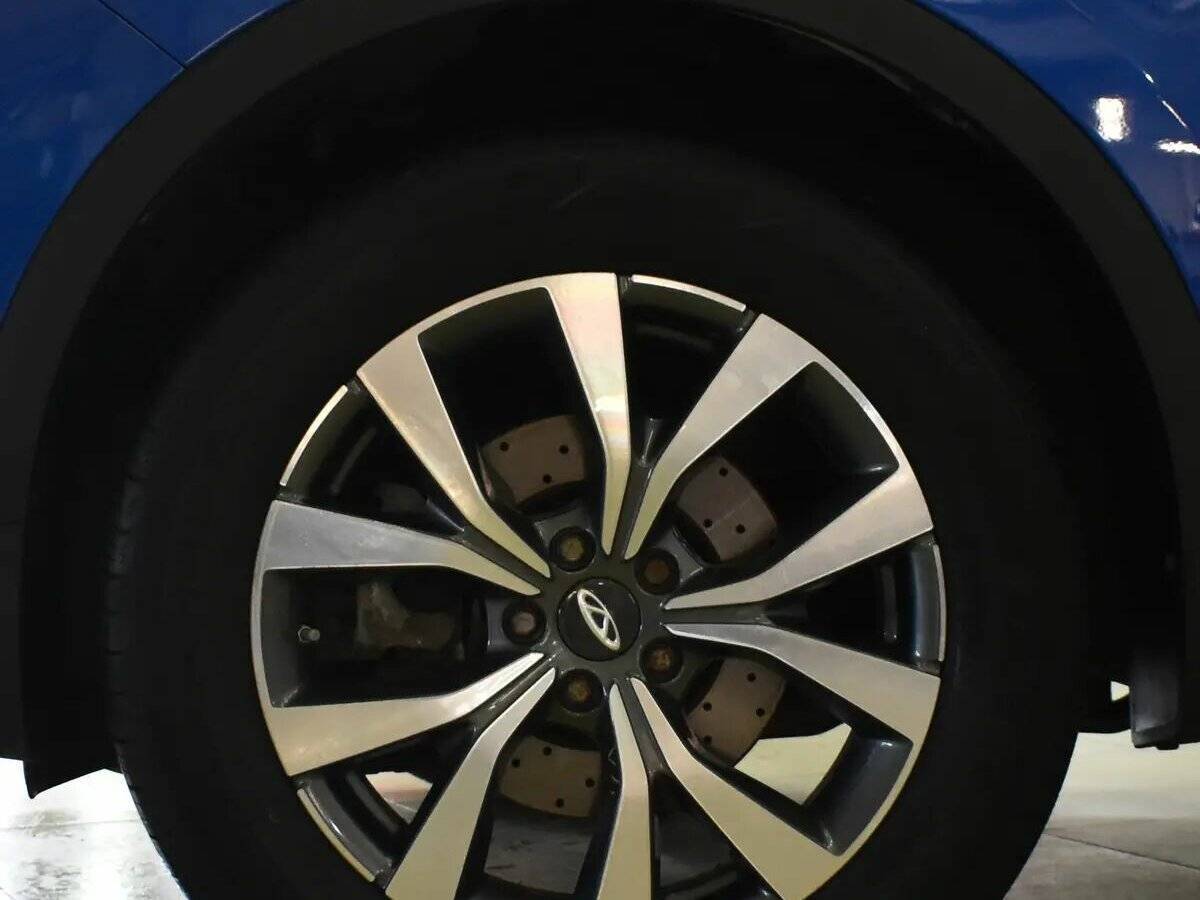 Chery Tiggo 7 Pro, 2021 Фото №17