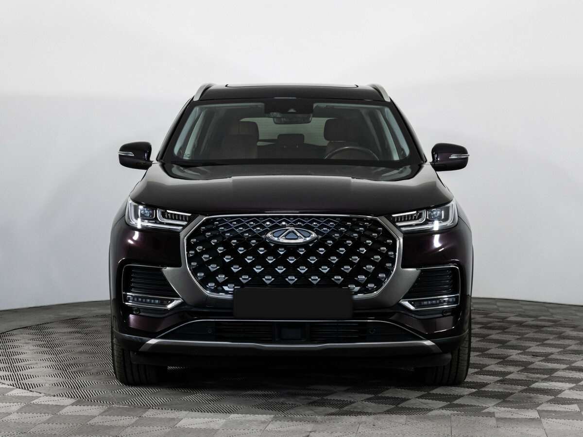 Chery Tiggo 8 Pro Max, 2022 - 64 394 км. | Фото №2