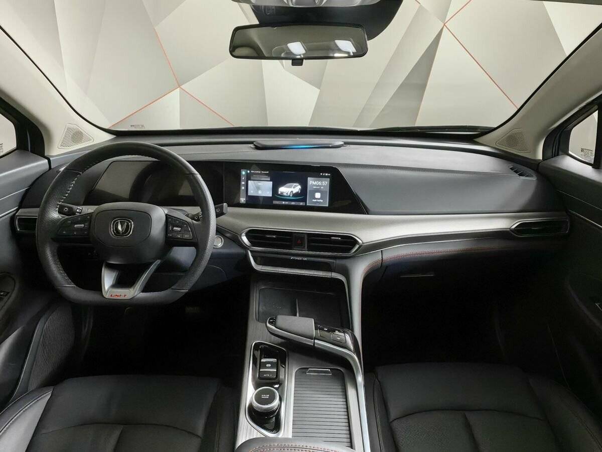 Changan UNI-T, 2023 Фото №12