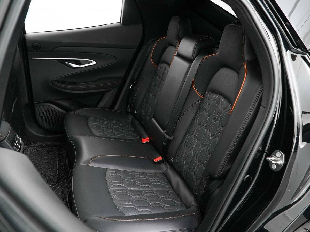 Changan UNI-T, 2022 Фото №9