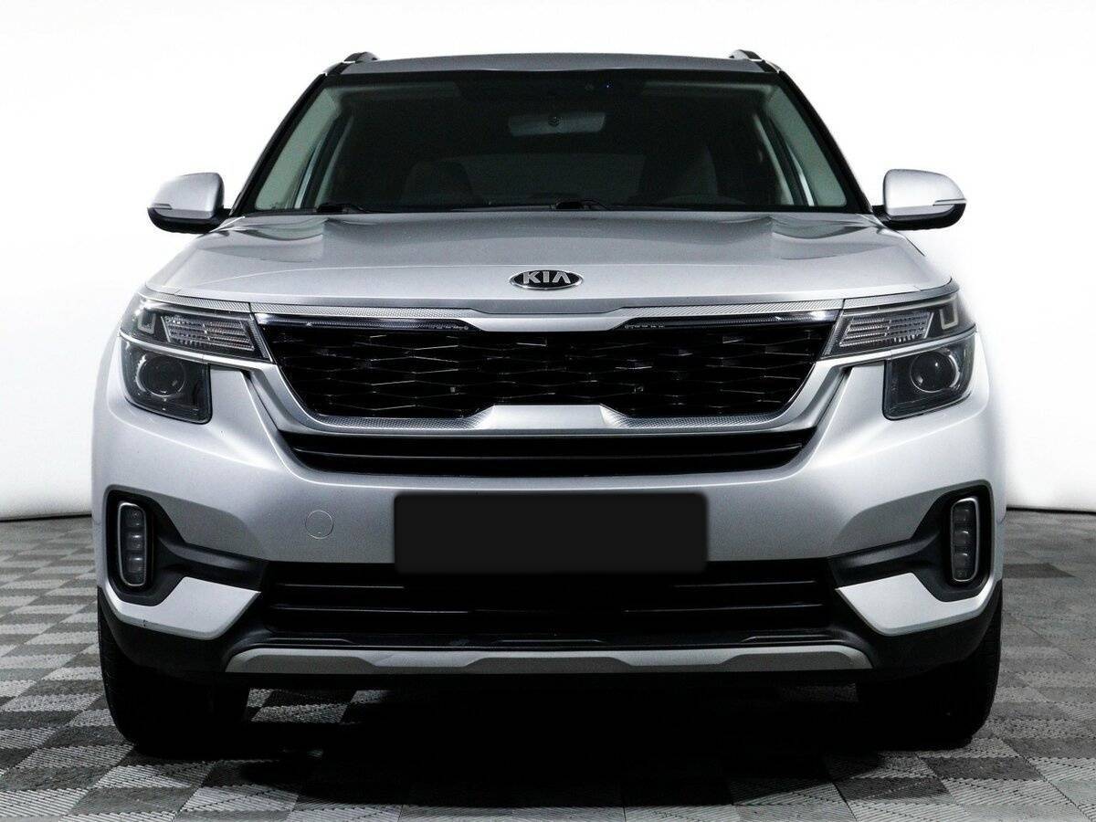 Kia Seltos, 2021 - 86 400 км. | Фото №2