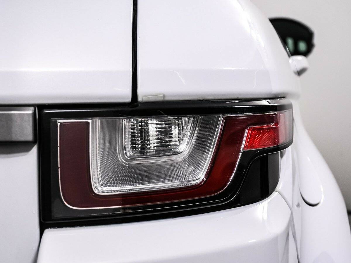 Land Rover Range Rover Evoque, 2015 Фото №14