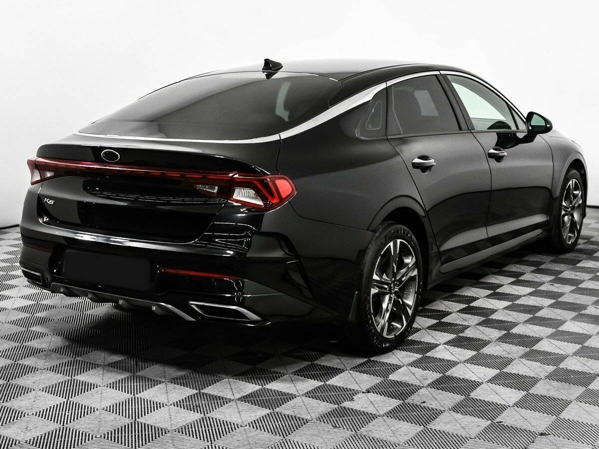 Kia K5, 2020 - 92 500 км. | Фото №5