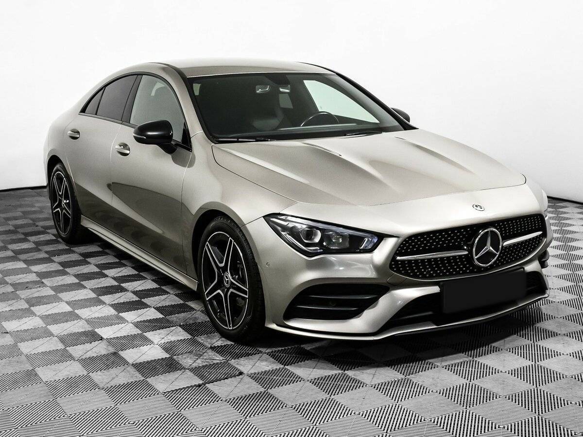 Mercedes-Benz CLA 180, 2019 Фото №3