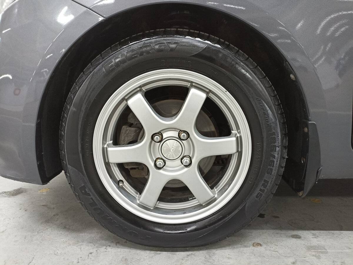 Kia Rio, 2016 Фото №17