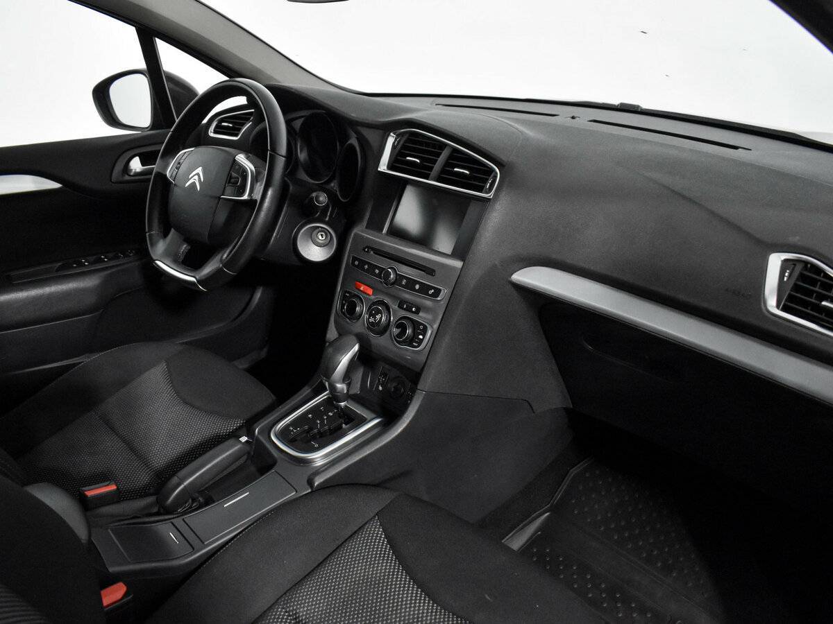 Citroen C4, 2016 Фото №12