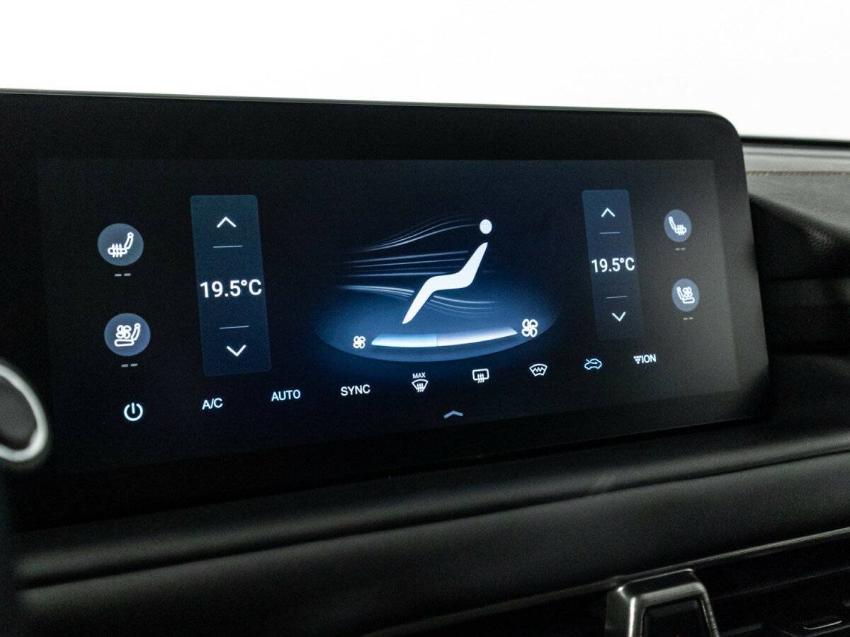 Exeed TXL, 2022 Фото №19