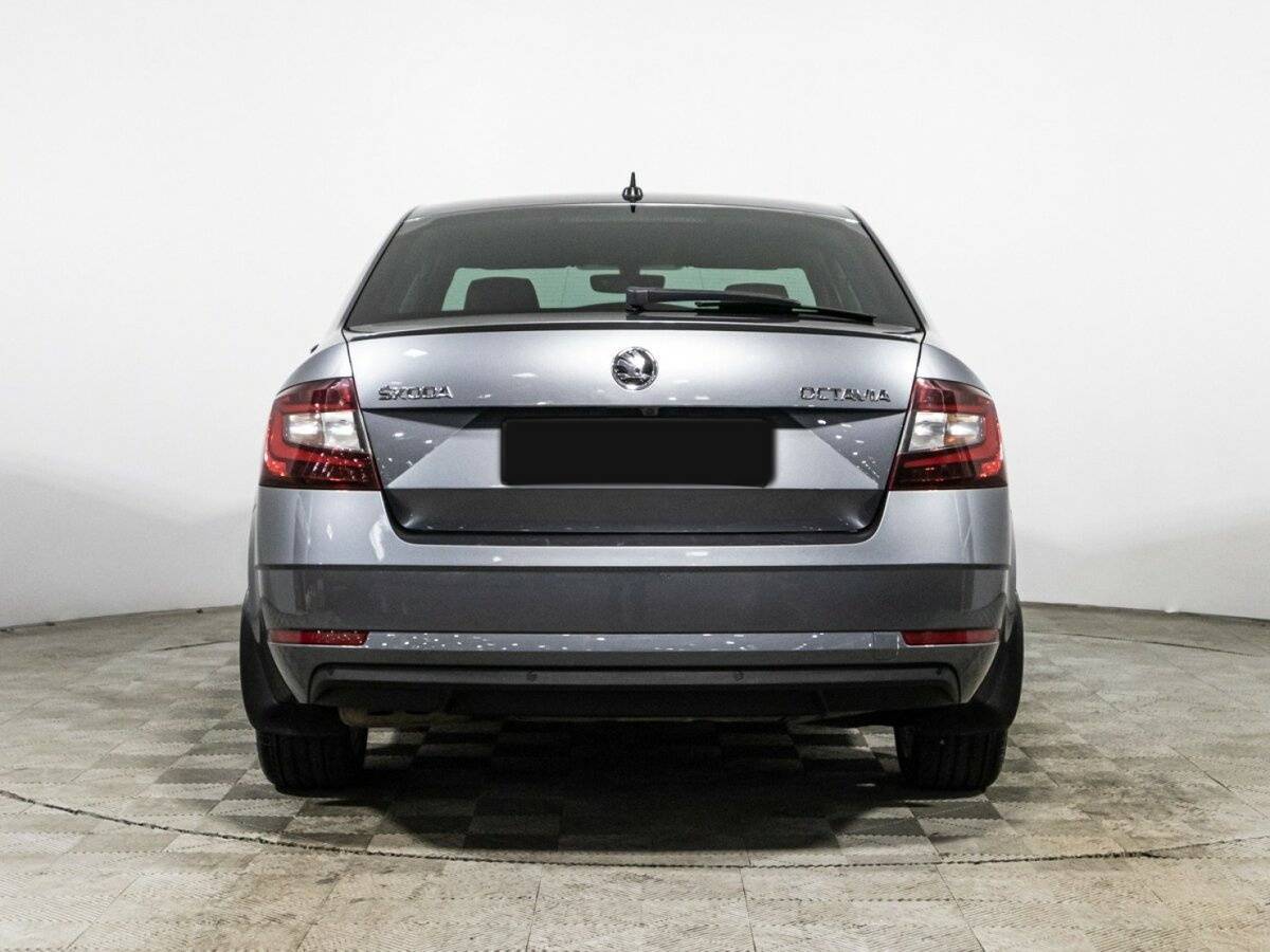 Skoda Octavia, 2019 - 110 601 км. | Фото №6