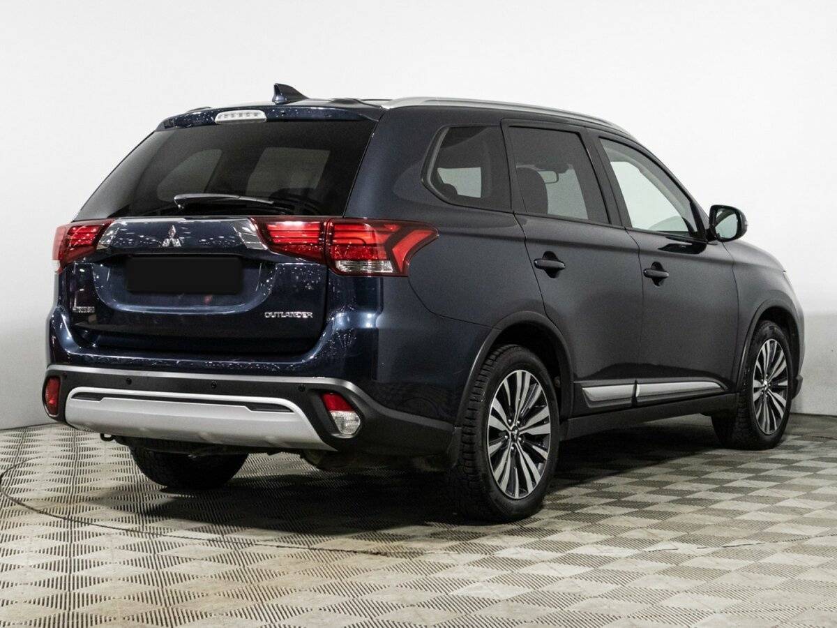 Mitsubishi Outlander, 2018 - 121 456 км. | Фото №5