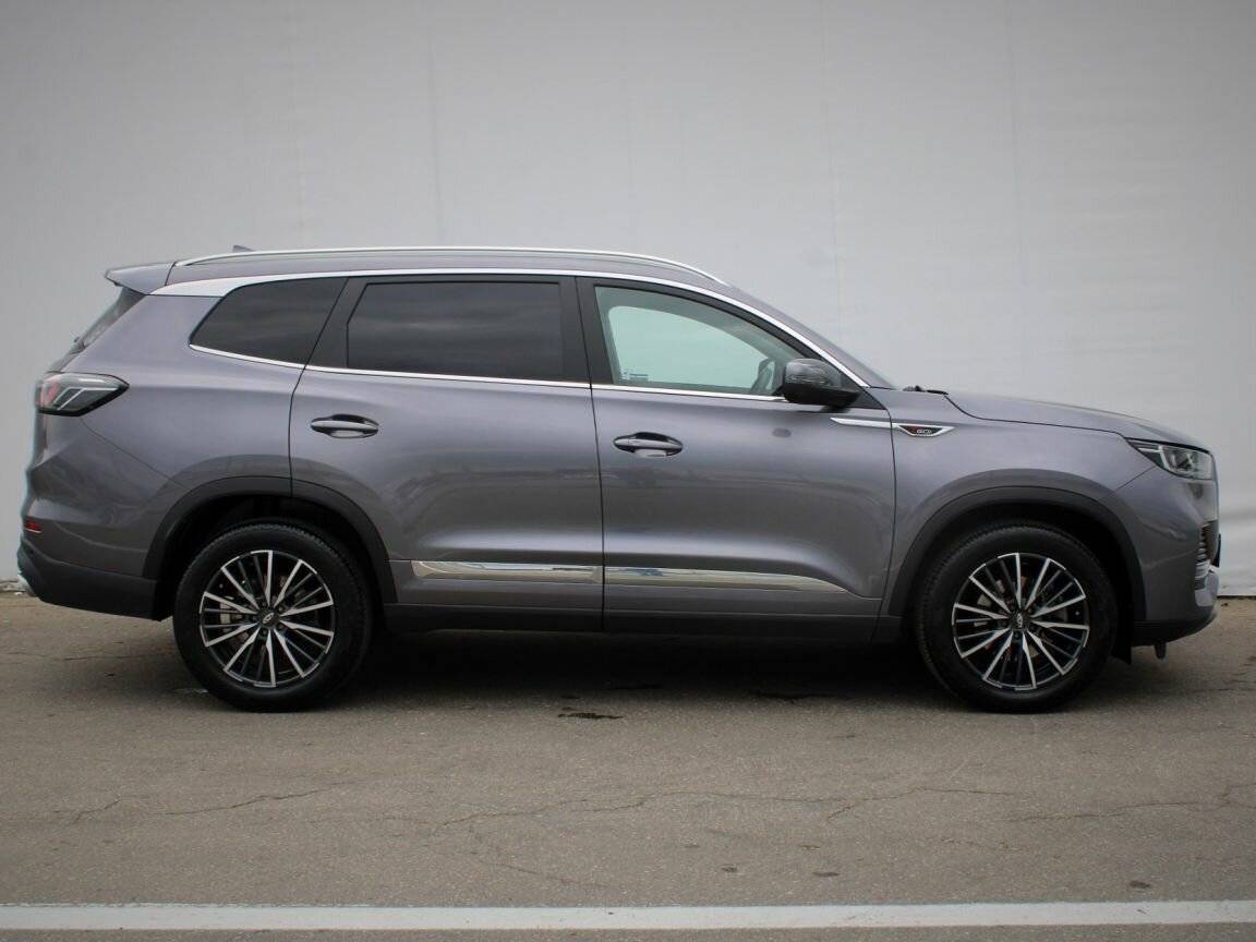 Chery Tiggo 8 Pro Max, 2022 - 28 483 км. | Фото №8