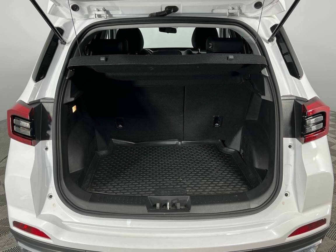 Chery Tiggo 4 Pro, 2023 Фото №31