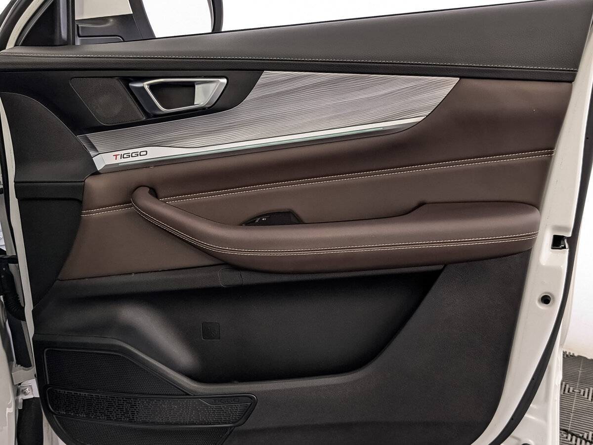 Chery Tiggo 8 Pro, 2022 Фото №25