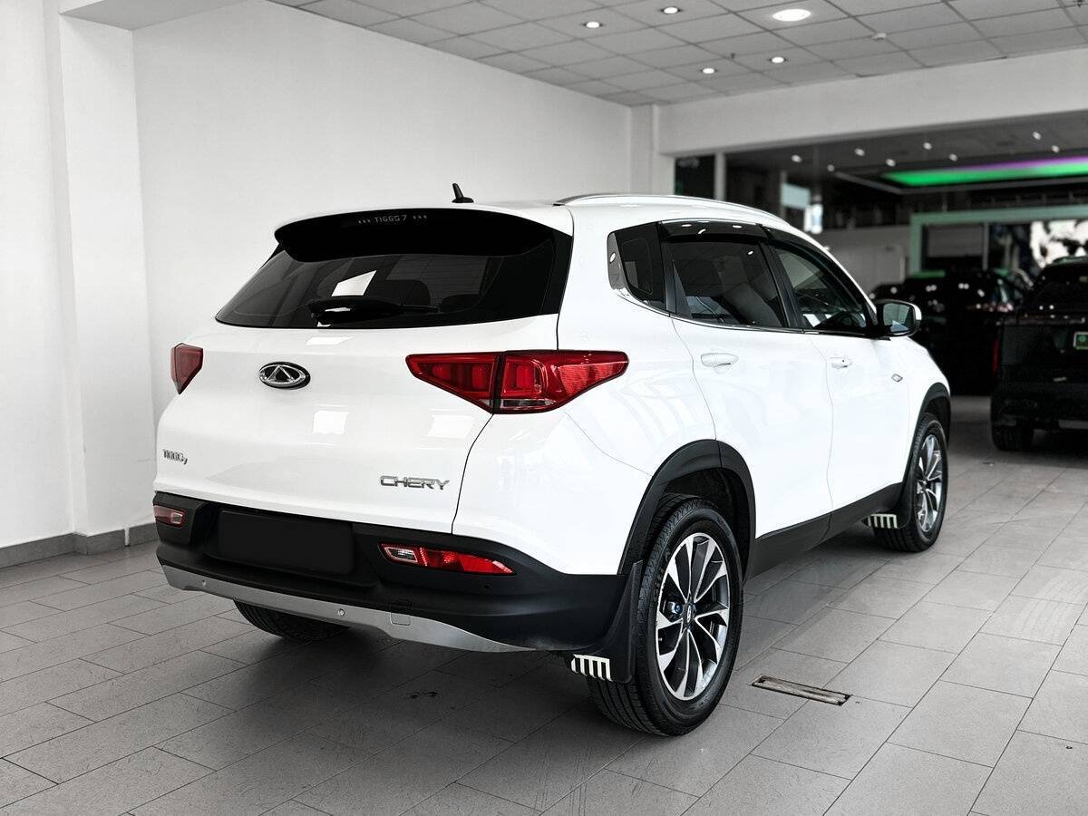 Chery Tiggo 7, 2019 Фото №6