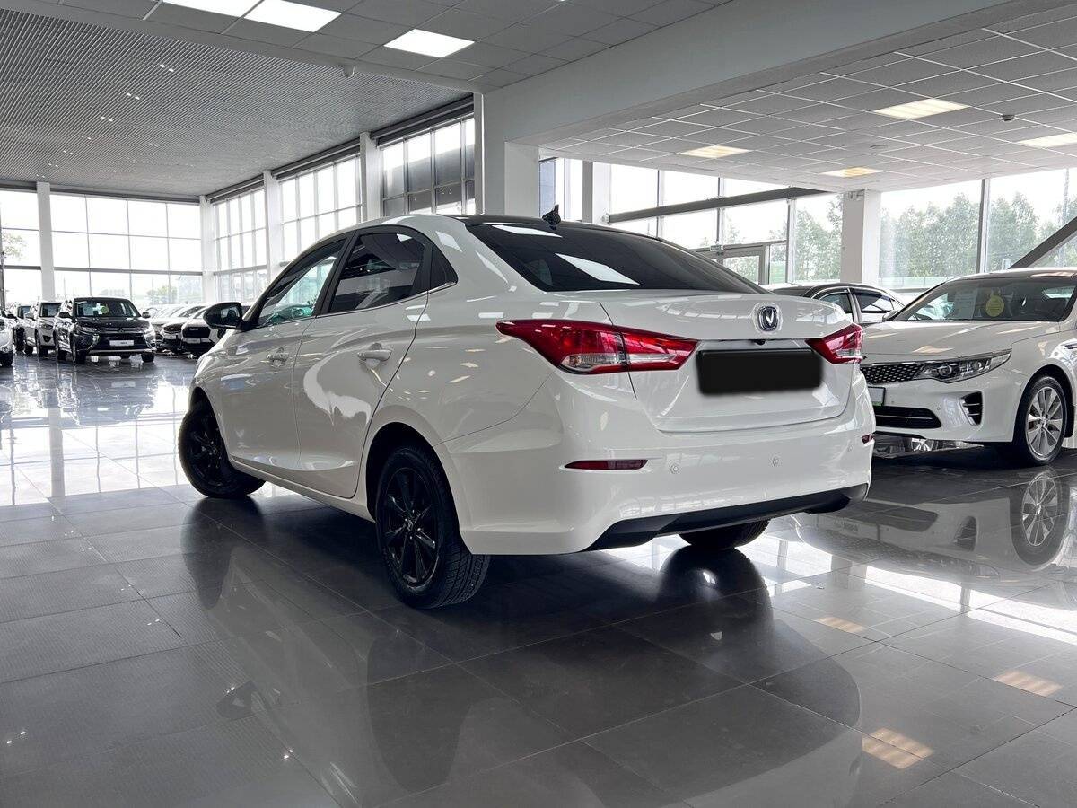 Changan Alsvin, 2023 - 41 372 км. | Фото №6