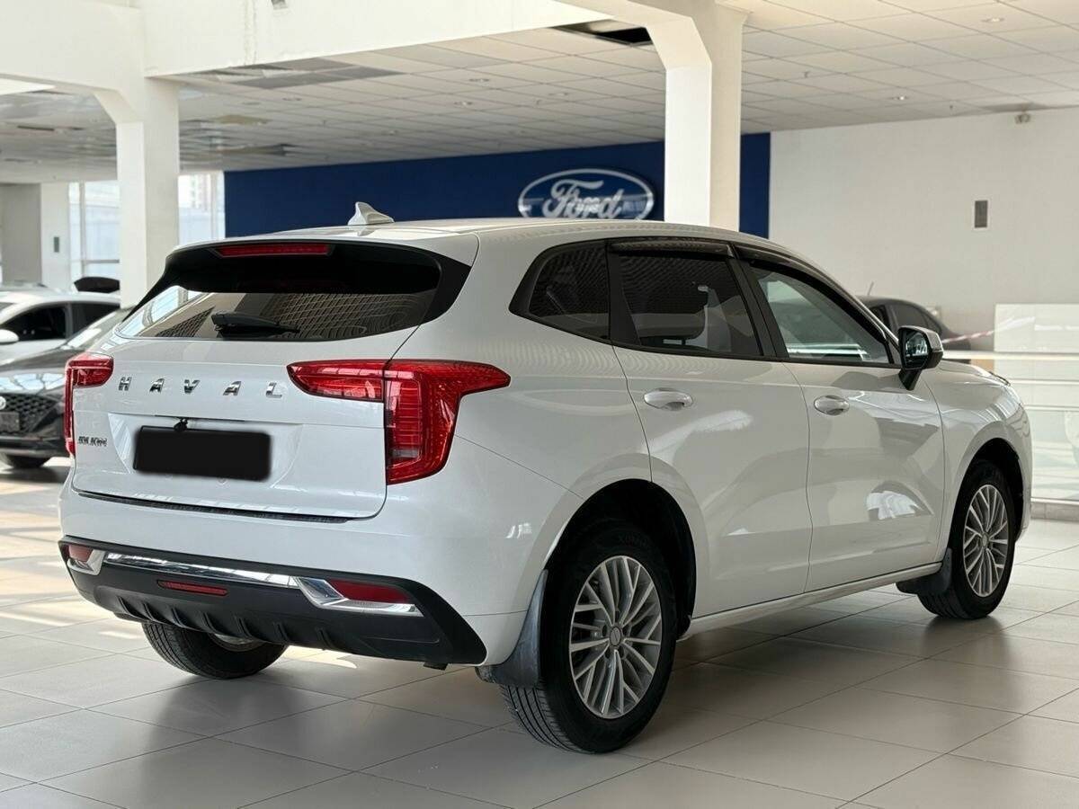 Haval Jolion, 2022 Фото №9