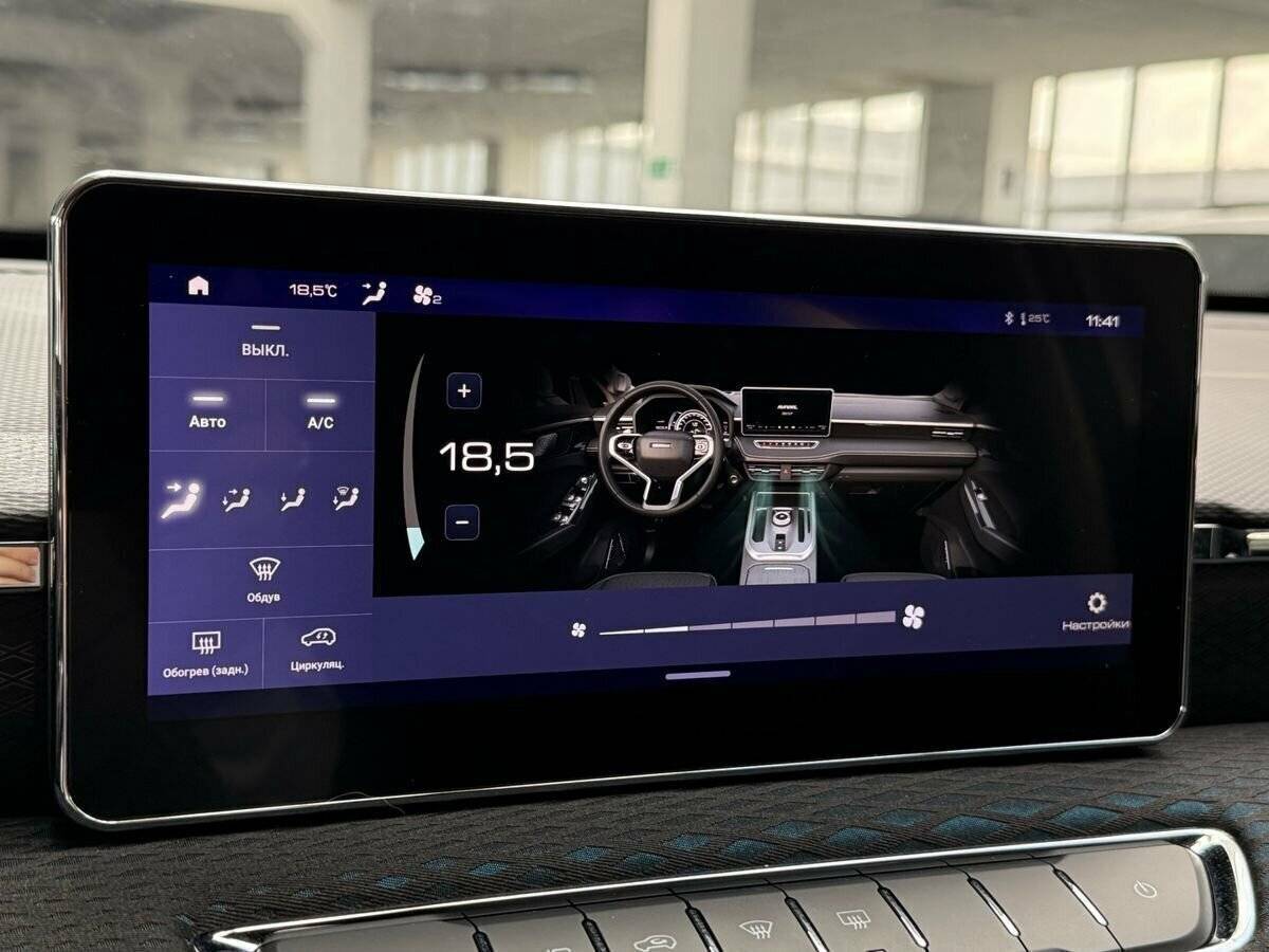 Haval Jolion, 2022 Фото №25