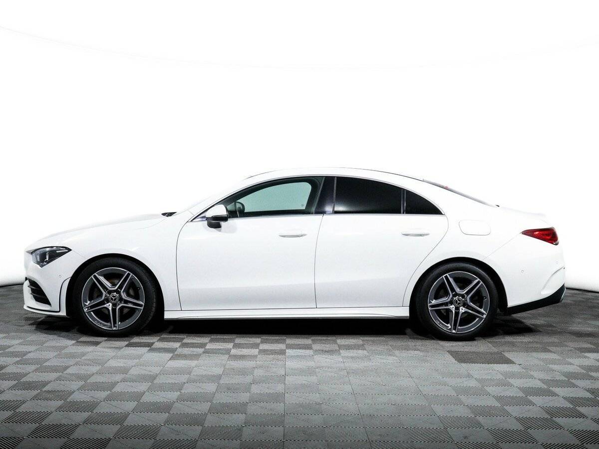 Mercedes-Benz CLA 200, 2021 - 75 000 км. | Фото №4