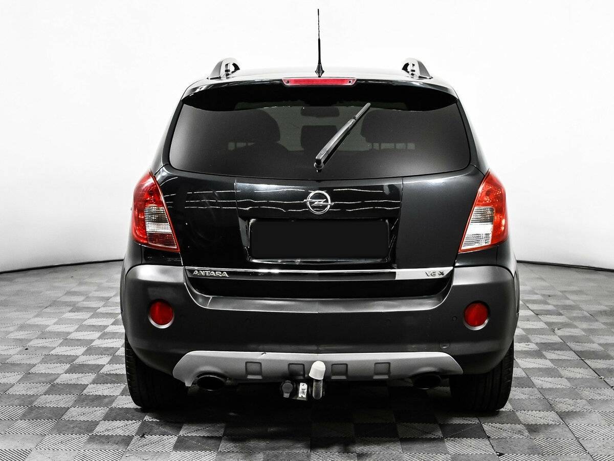 Opel Antara, 2014 Фото №6