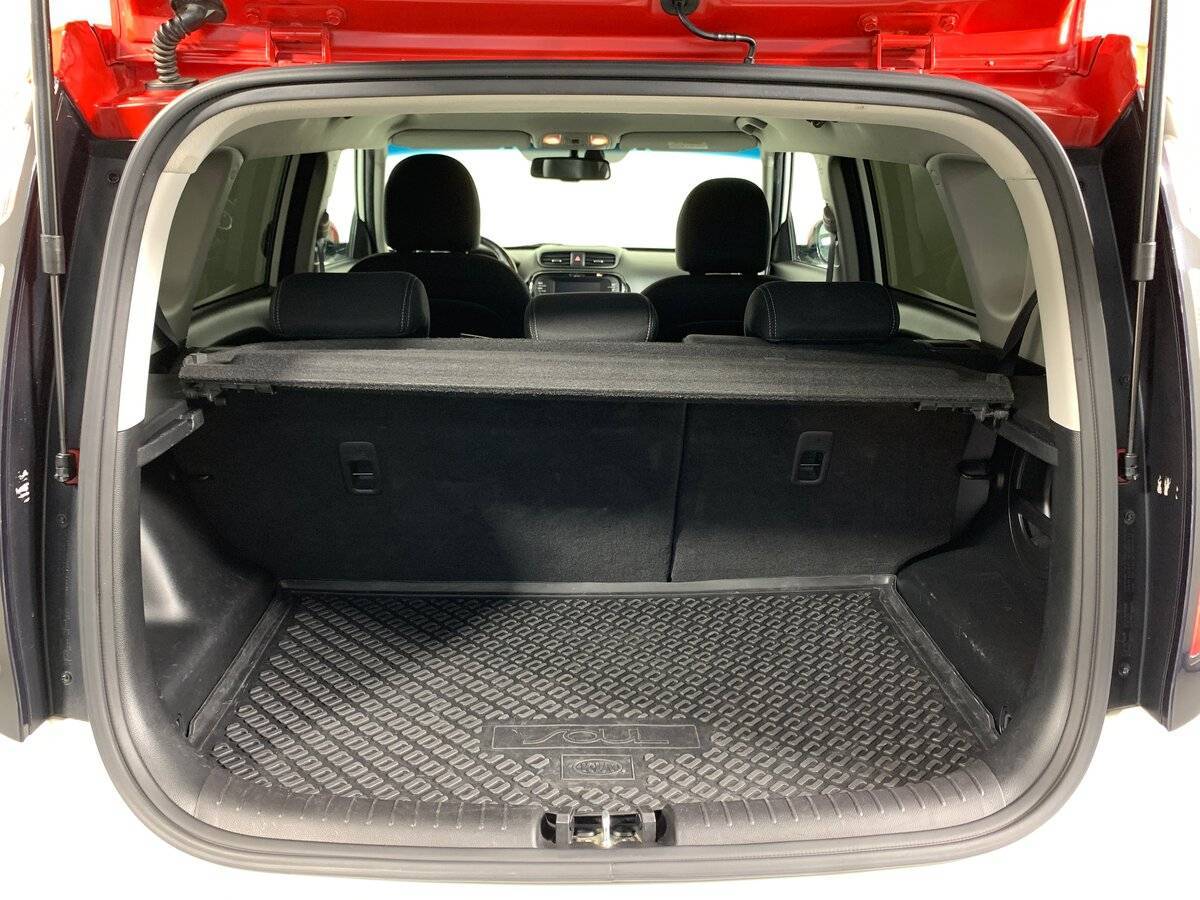 Kia Soul, 2018 Фото №19