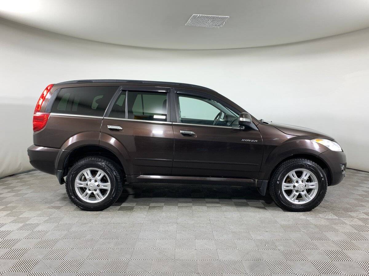 Great Wall Hover H5, 2014 Фото №4