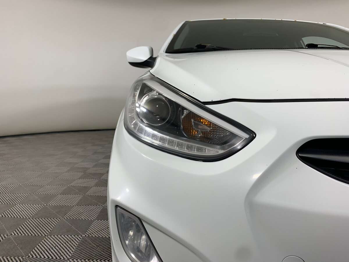 Hyundai Solaris, 2013 Фото №10