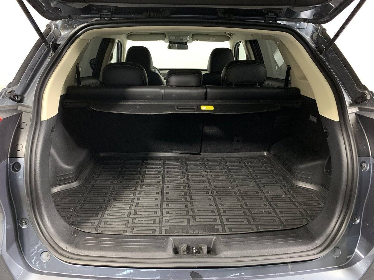 Geely Atlas, 2021 Фото №19