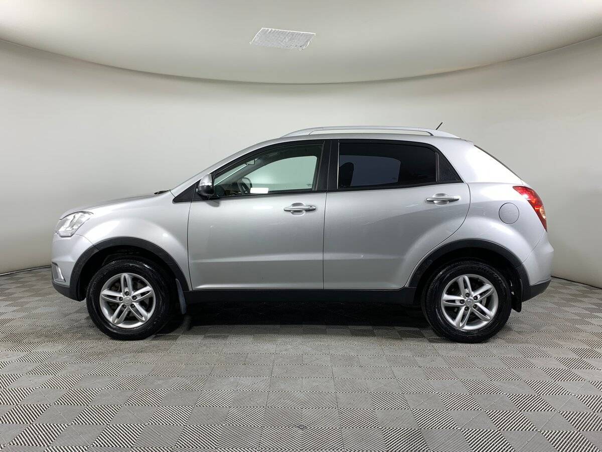 SsangYong Actyon, 2012 Фото №8