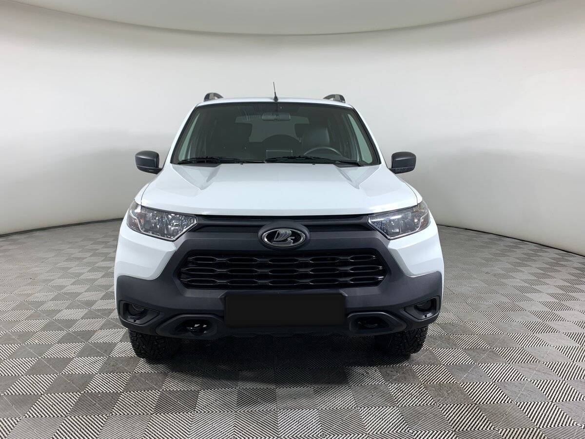 Lada (ВАЗ) Niva, 2024 - 12 000 км. | Фото №2