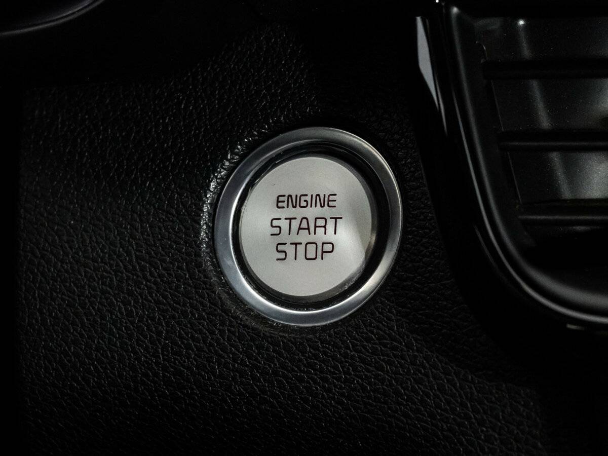 Kia Optima, 2018 Фото №15