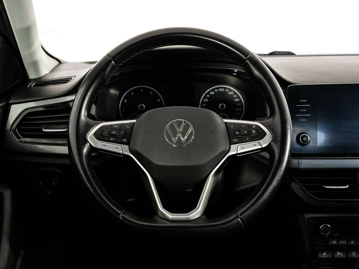 Volkswagen Polo, 2021 Фото №10