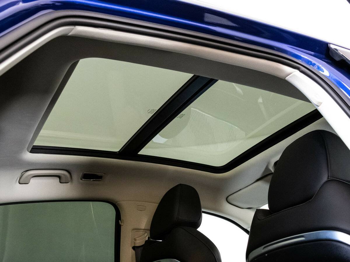 Geely Tugella, 2021 Фото №17