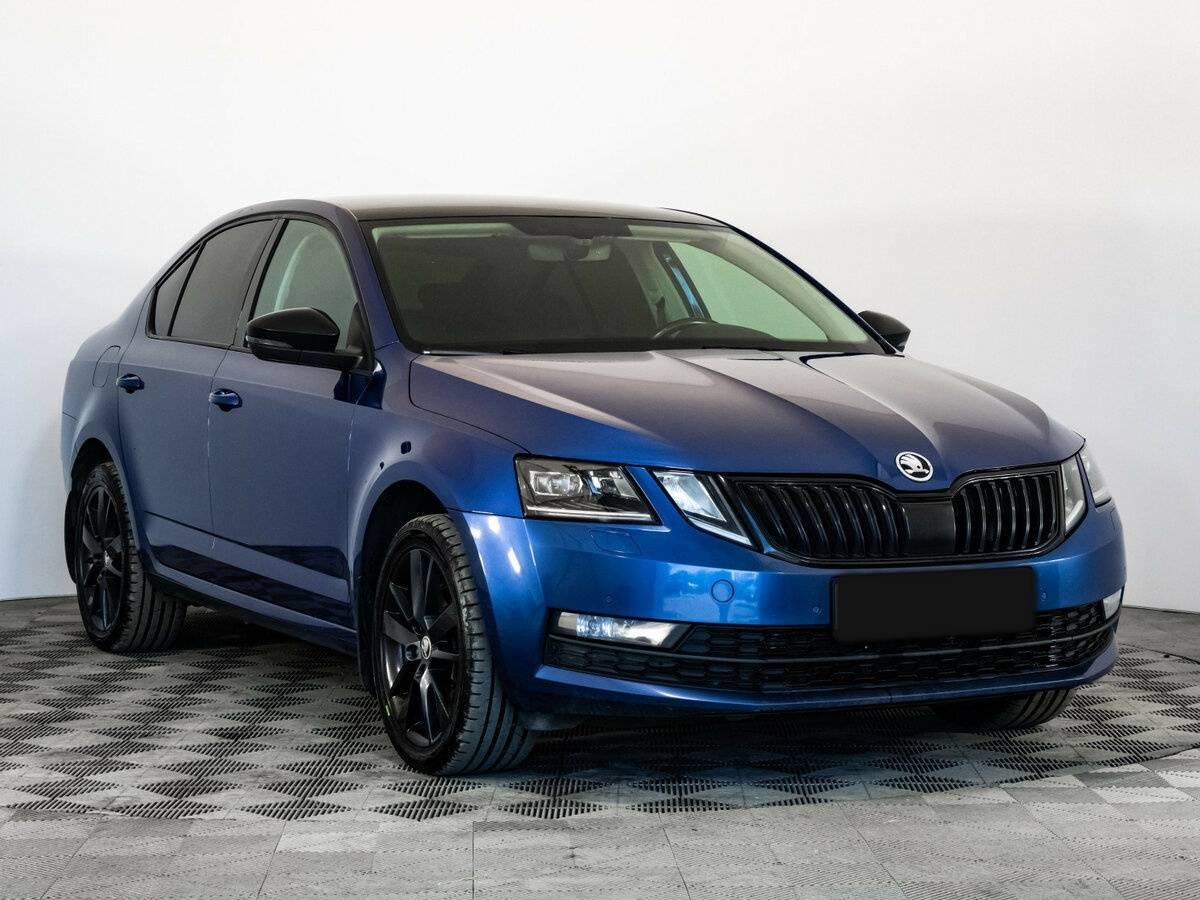 Skoda Octavia, 2019 - 139 358 км. | Фото №3