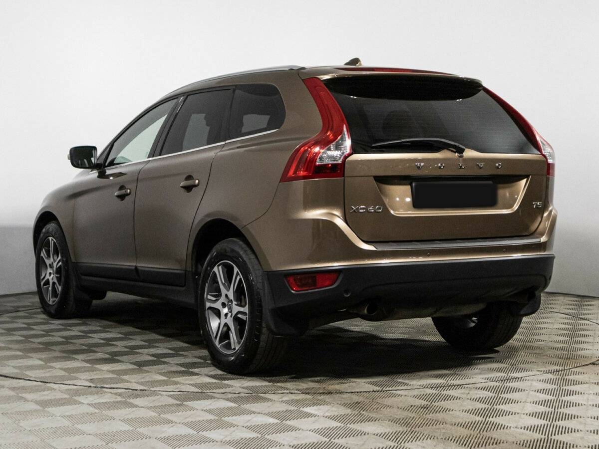 Volvo XC60, 2012 Фото №7