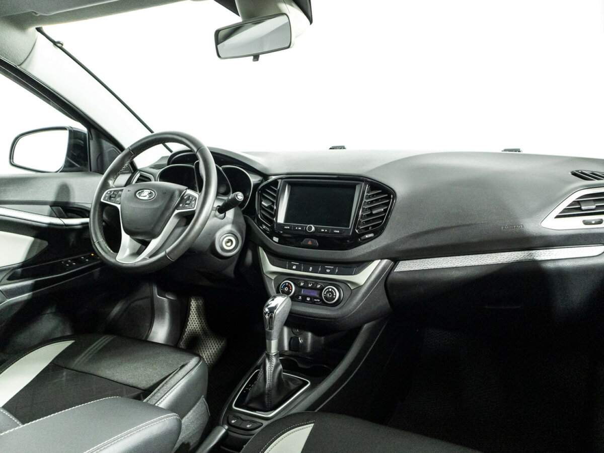 Lada (ВАЗ) Vesta SW Cross, 2021 Фото №9