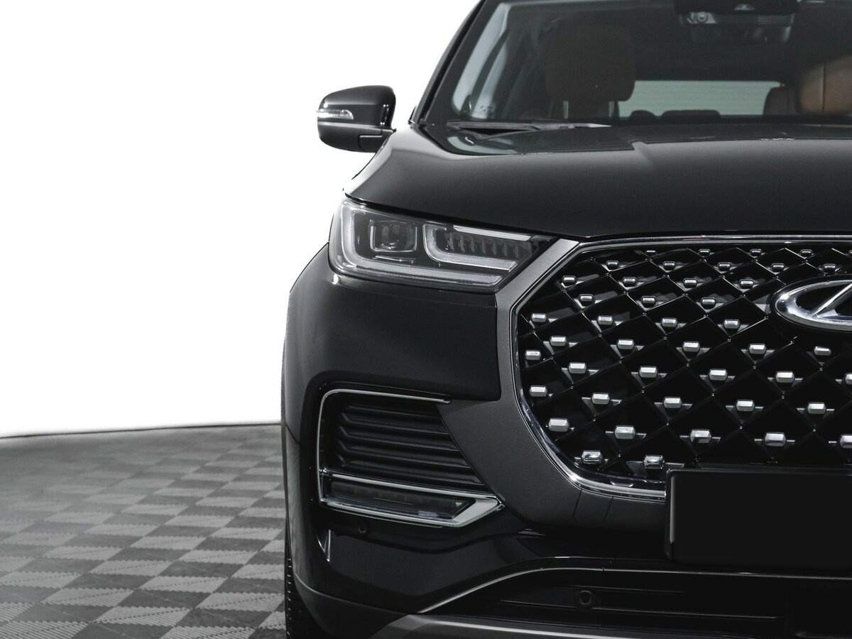 Chery Tiggo 8 Pro Max, 2022 Фото №18