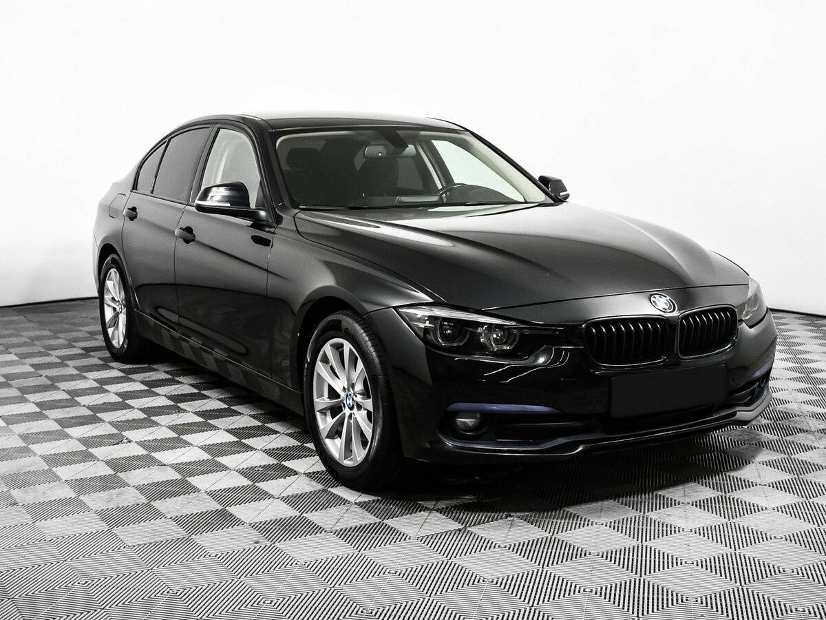 BMW 3 серии 320d xDrive, 2017 - 159 534 км. | Фото №3