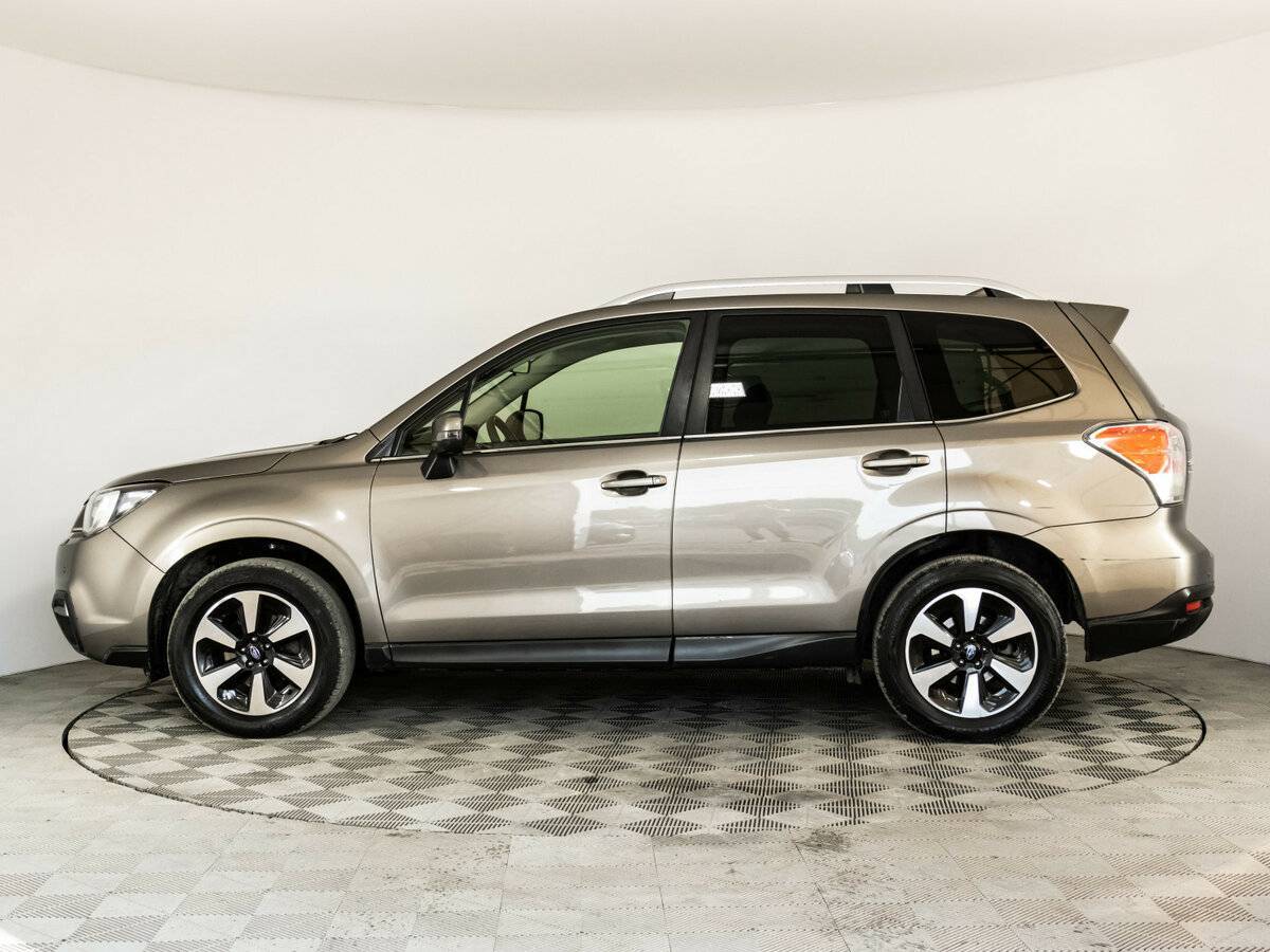 Subaru Forester, 2017 - 170 557 км. | Фото №8