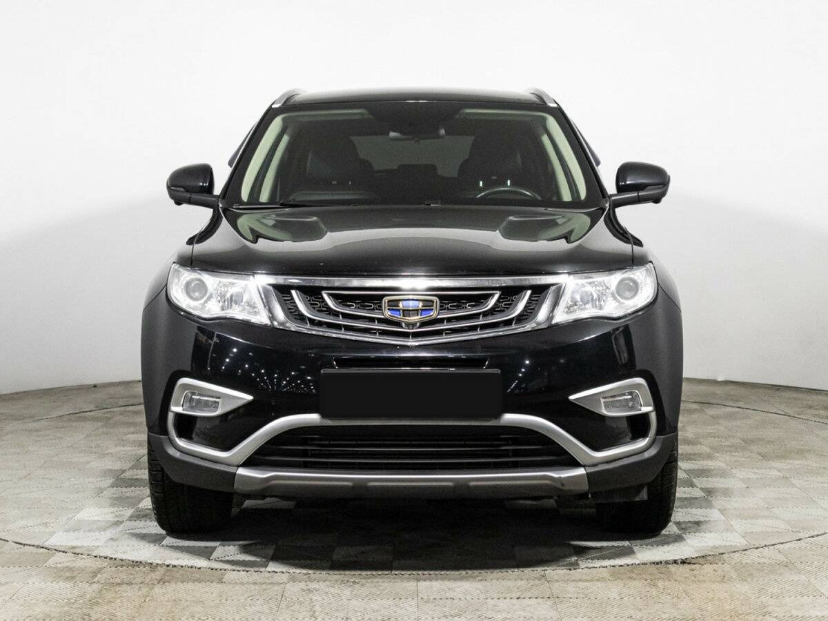 Geely Atlas, 2019 Фото №2
