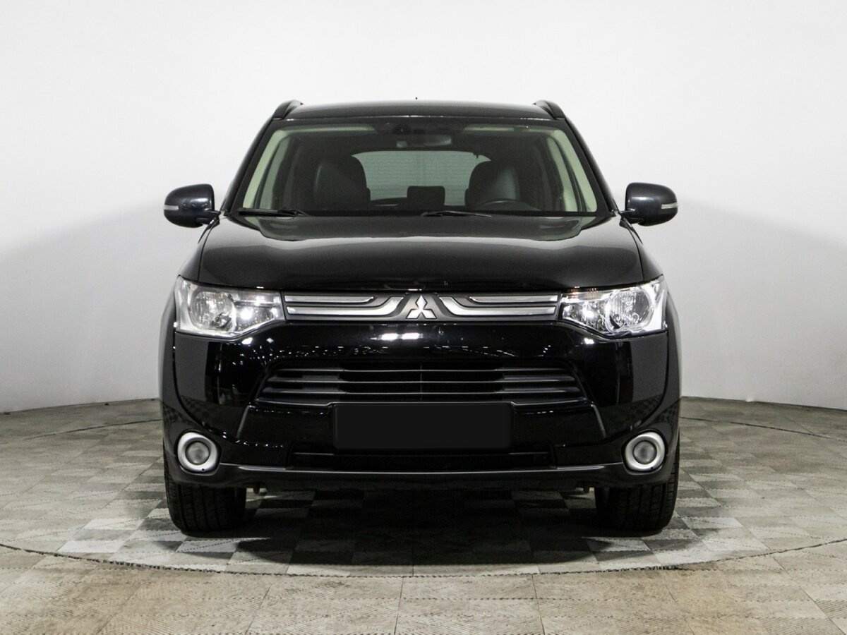 Mitsubishi Outlander, 2013 Фото №2