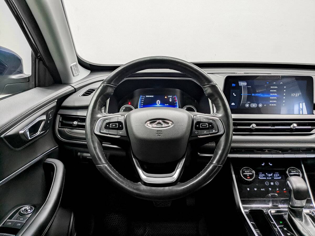 Chery Tiggo 8, 2020 Фото №23