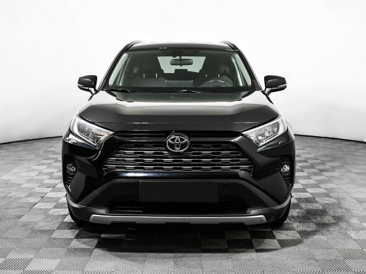 Toyota RAV4, 2020 - 134 400 км. | Фото №2