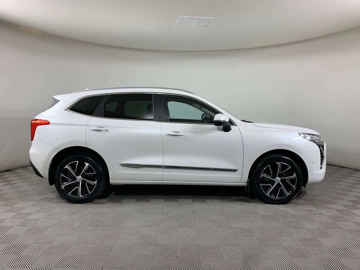 Haval Jolion, 2021 Фото №4