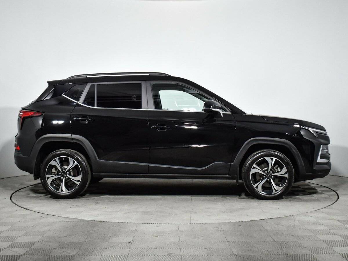 Москвич 3, 2024 Фото №4