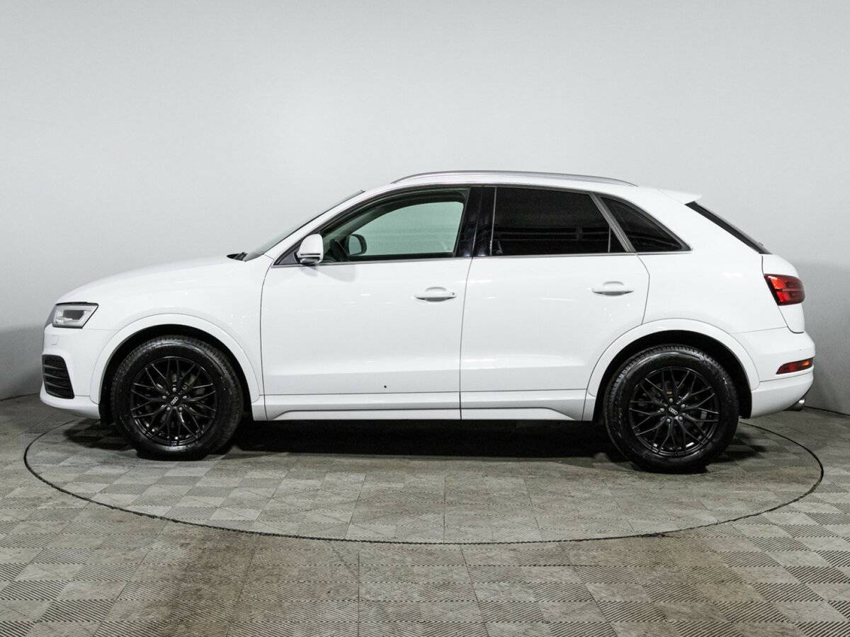Audi Q3, 2018 - 82 170 км. | Фото №8