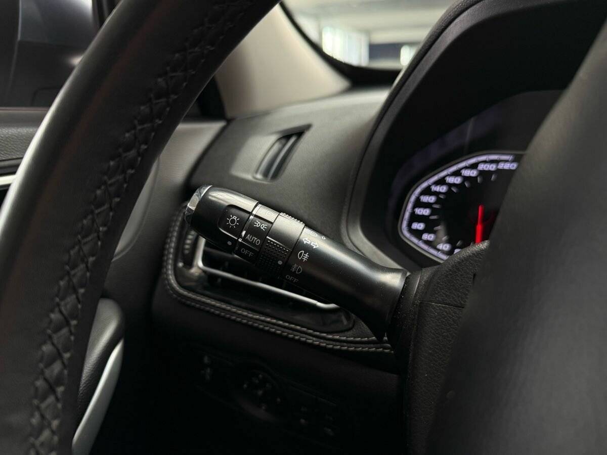 Chery Tiggo 7, 2019 Фото №27