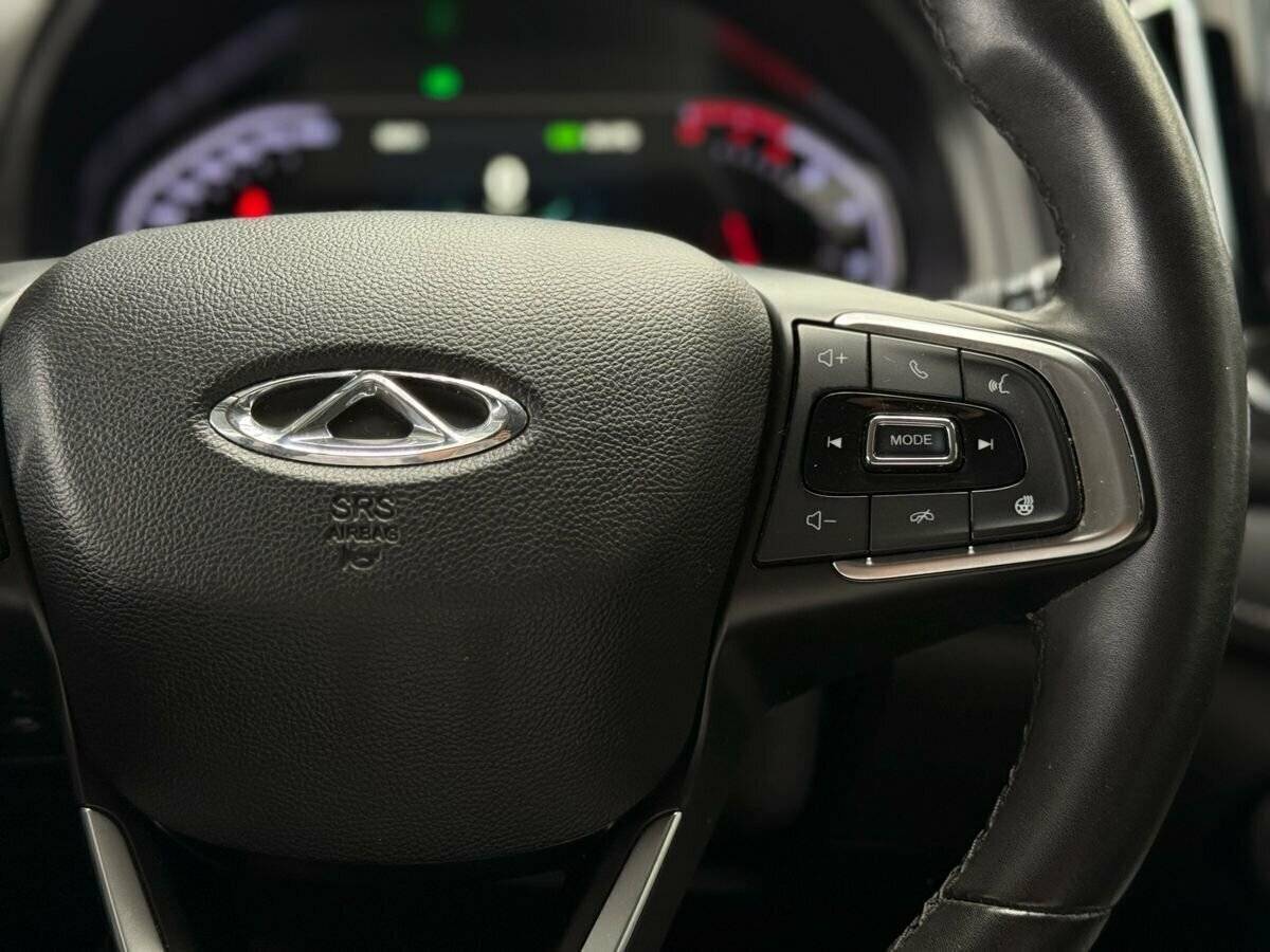 Chery Tiggo 7, 2019 Фото №29