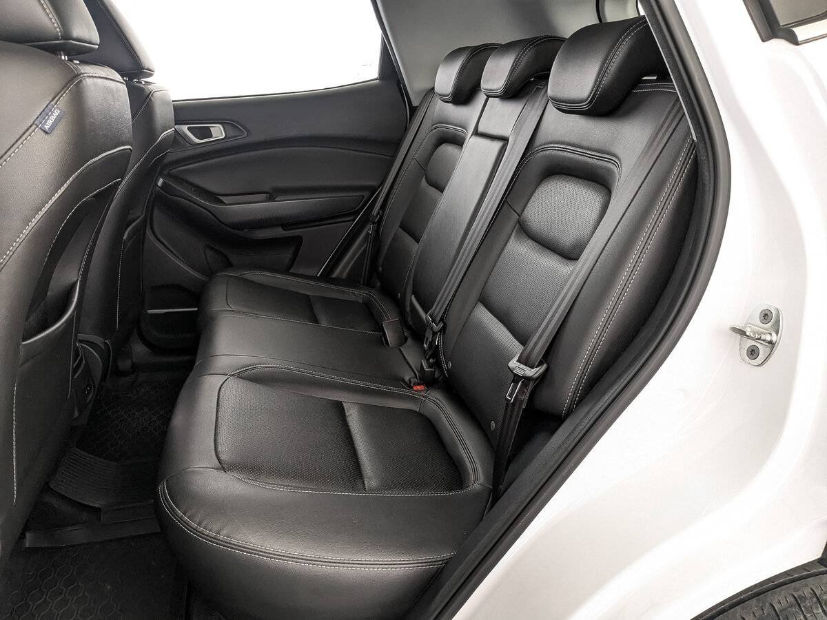 Chery Tiggo 4, 2022 Фото №18